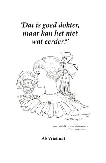 Afbeelding van Dat is goed dokter, maar kan het niet wat eerder?