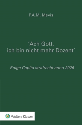 Afbeeldingen van 'Ach Gott, ich bin nicht mehr Dozent'