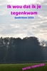 Afbeelding van Ik wou dat ik je tegenkwam