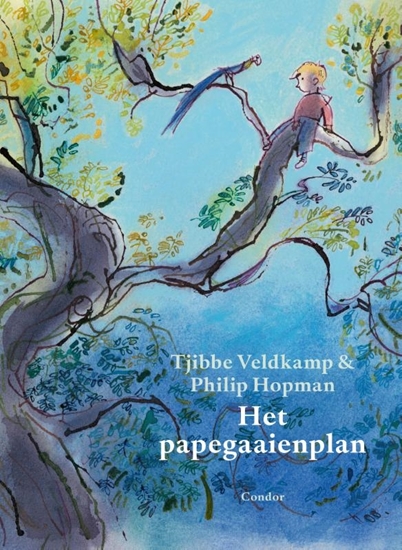 Afbeelding van Het papegaaienplan