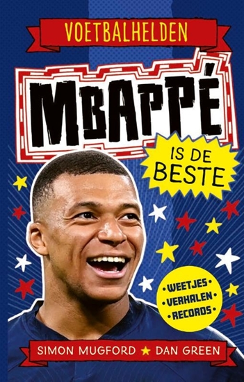 Afbeelding van Voetbalhelden Mbappé is de beste
