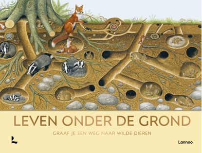 Afbeeldingen van Leven onder de grond