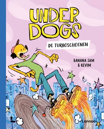 Afbeeldingen van Underdogs De Turboschoenen
