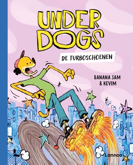 Afbeelding van Underdogs De Turboschoenen