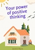 Afbeelding van Your power of positive thinking