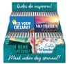 Afbeelding van Display 365 dagen cadeauboeken leeg (voor 4 x 3 ex.)