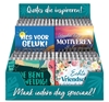 Afbeelding van Display 365 dagen cadeauboeken leeg (voor 4 x 3 ex.)