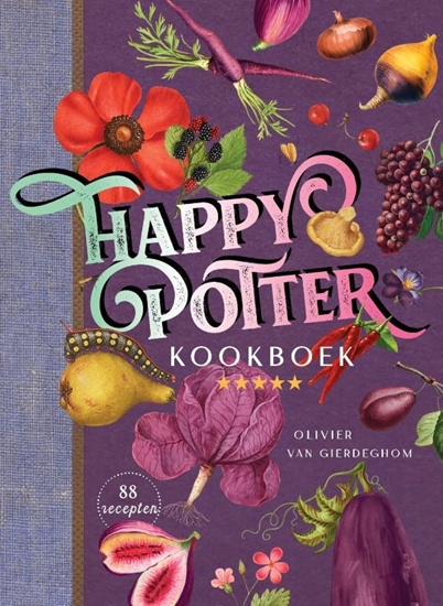 Afbeelding van Happy Potter kookboek