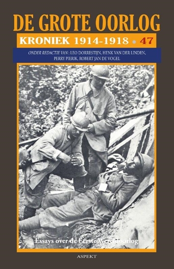 Afbeelding van De grote oorlog, 1914-1918 De Grote Oorlog, kroniek 1914 - 1918