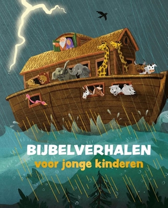 Afbeeldingen van Bijbelverhalen voor jonge kinderen