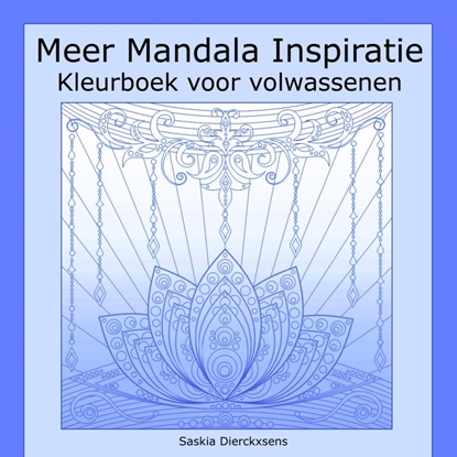 Afbeeldingen van More Mandala Inspiration