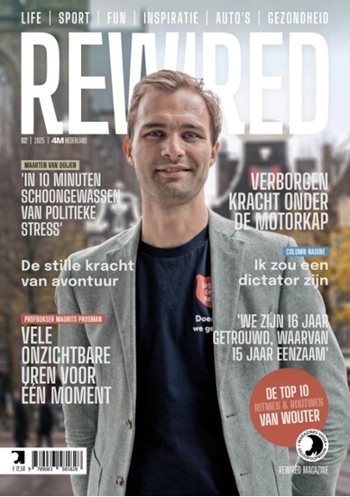 Afbeelding van Magazines voor Geloofsopbouw Rewired