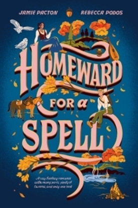 Afbeeldingen van Homeward for a Spell
