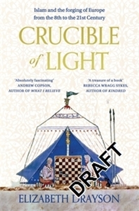 Afbeeldingen van Crucible of Light