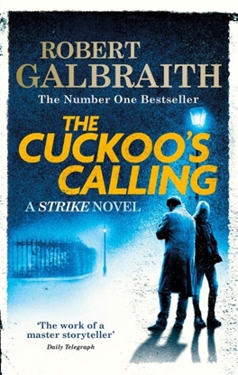 Afbeeldingen van Strike The Cuckoo's Calling