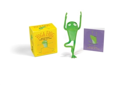 Afbeeldingen van Rp Minis Carpenter, N: Yoga Frog