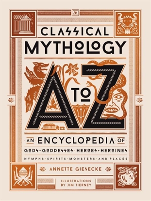 Afbeeldingen van Classical Mythology A to Z
