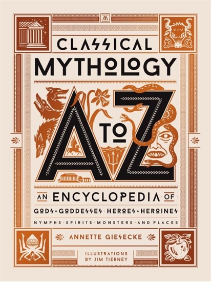 Afbeelding van Classical Mythology A to Z