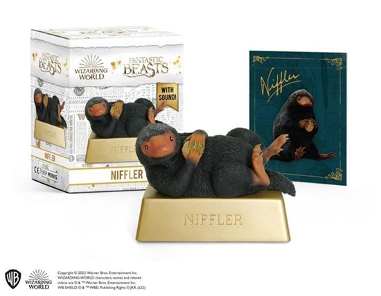 Afbeelding van Rp Minis Fantastic Beasts: Niffler