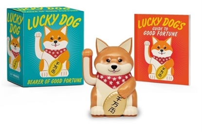 Afbeeldingen van Rp Minis Lucky Dog: Bearer of Good Fortune [With Battery]
