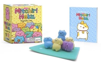 Afbeeldingen van Rp Minis Mitchiri Neko: Magnetic Cats