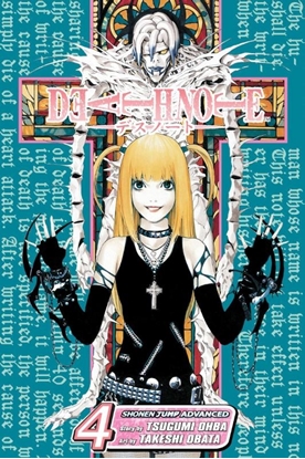 Afbeeldingen van Death Note Death Note, Vol. 4
