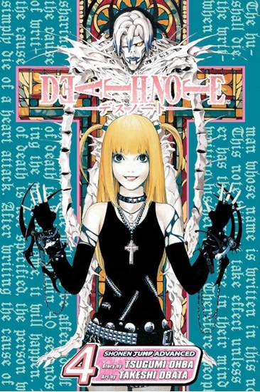 Afbeelding van Death Note Death Note, Vol. 4