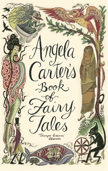 Afbeelding van Angela Carter's Book Of Fairy Tales