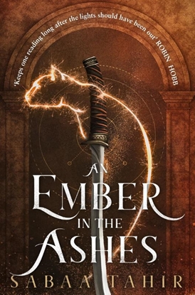 Afbeeldingen van Ember Quartet An Ember in the Ashes