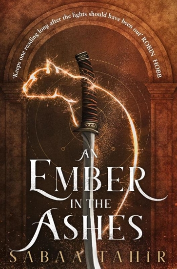 Afbeelding van Ember Quartet An Ember in the Ashes