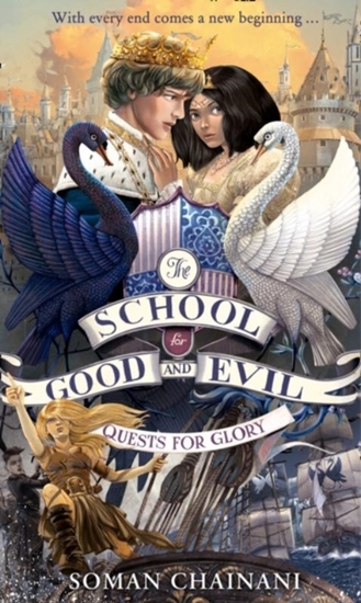 Afbeelding van The School for Good and Evil Quests for Glory