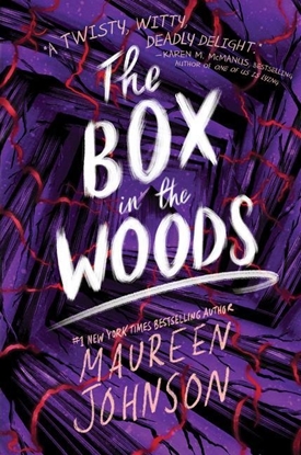 Afbeeldingen van Truly Devious The Box in the Woods