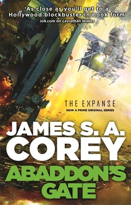 Afbeeldingen van Expanse Abaddon's Gate