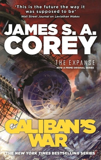 Afbeelding van Expanse Caliban's War