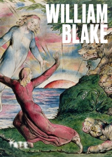 Afbeelding van Artists Series Artists Series: William Blake