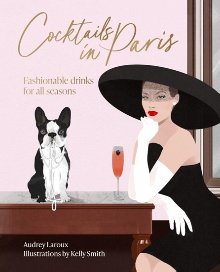 Afbeelding van Cocktails in Paris