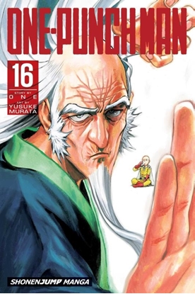 Afbeeldingen van One-Punch Man One-Punch Man, Vol. 16