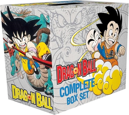 Afbeeldingen van Dragon Ball Complete Box Set Dragon Ball Complete Box Set