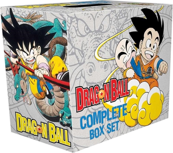Afbeelding van Dragon Ball Complete Box Set Dragon Ball Complete Box Set