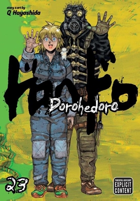 Afbeeldingen van Dorohedoro Dorohedoro, Vol. 23