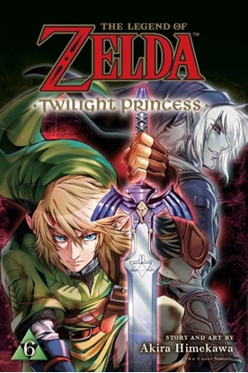 Afbeeldingen van The Legend of Zelda: Twilight Princess The Legend of Zelda: Twilight Princess, Vol. 6