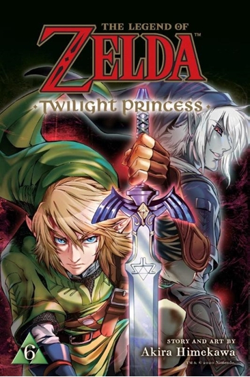 Afbeelding van The Legend of Zelda: Twilight Princess The Legend of Zelda: Twilight Princess, Vol. 6