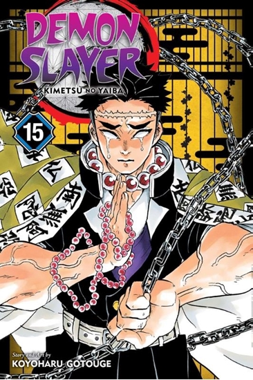 Afbeelding van Demon Slayer: Kimetsu no Yaiba Demon Slayer: Kimetsu no Yaiba, Vol. 15