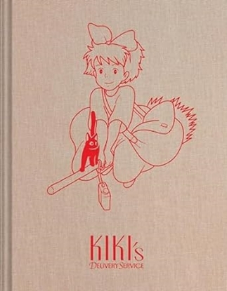 Afbeeldingen van Studio Ghibli Kiki's Delivery Service Sketchbook