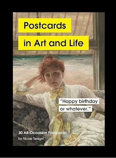 Afbeelding van Postcards in Art and Life: 30 All-Occasion Postcards