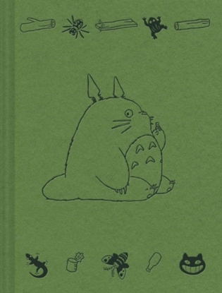 Afbeeldingen van Studio Ghibli My Neighbor Totoro Notebook