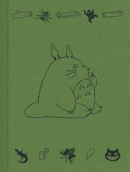 Afbeelding van Studio Ghibli My Neighbor Totoro Notebook