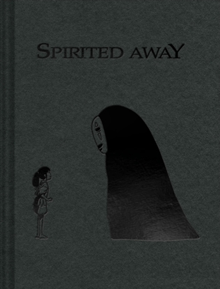 Afbeeldingen van Studio Ghibli Spirited Away notebook