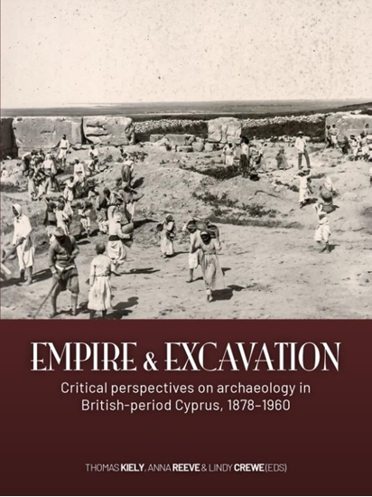 Afbeelding van Empire and excavation