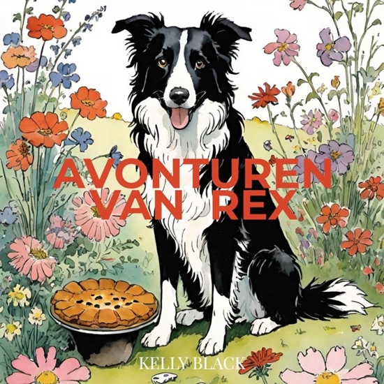 Afbeelding van Avonturen van Border Collie Rex